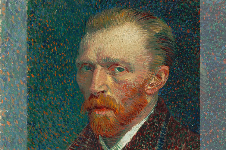Vincent van Gogh จิตรกรชาวดัตช์ที่มีชื่อเสียง